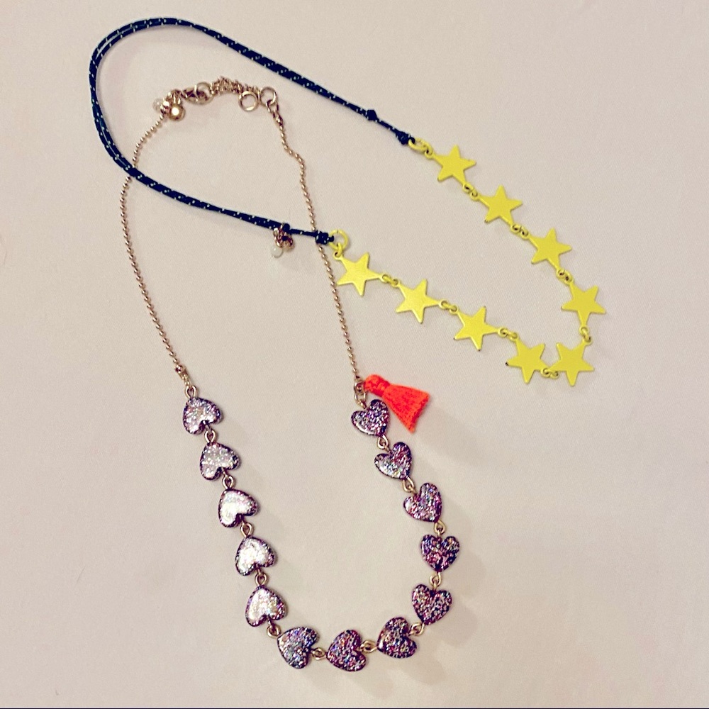 JCrew Crewcuts Kids Necklaces
